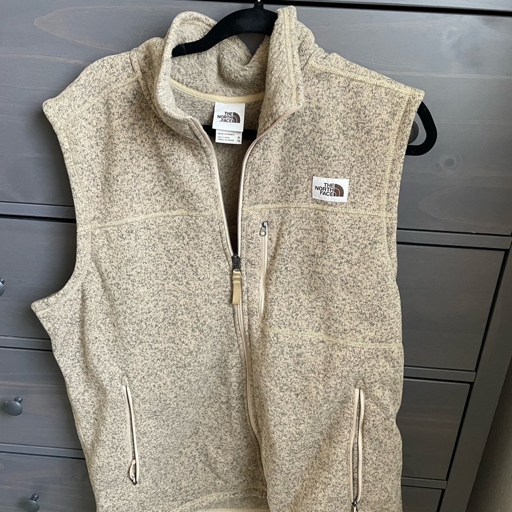 North Face Vest